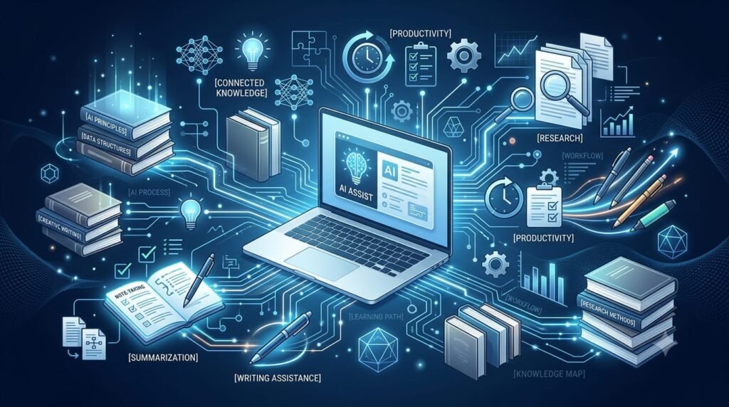 AI-powered study tools for students