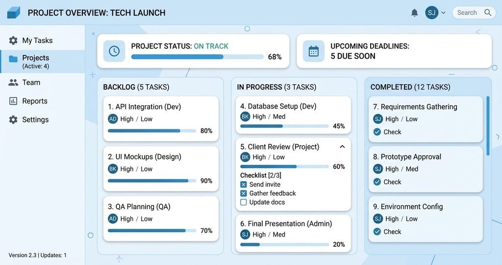 benefits of automation ClickUp tasks with AI