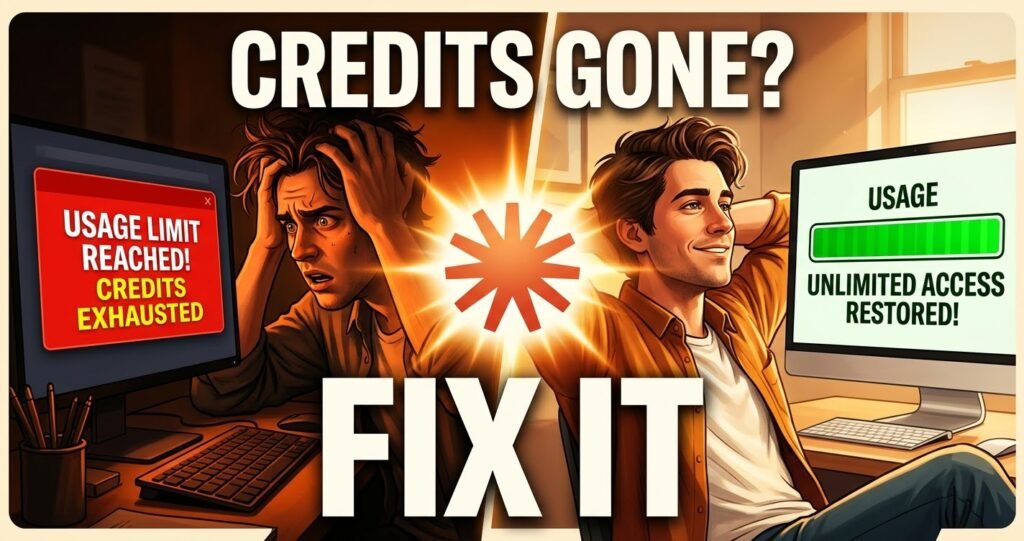 how to save Claude credits