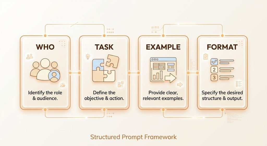four rules for writing a good Claude prompt