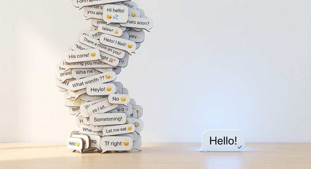 long Claude chat versus short chat usage
